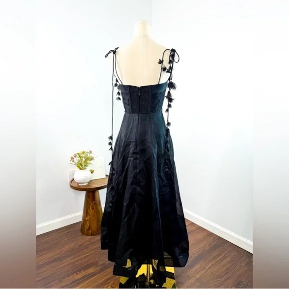 ZIMMERMANN
Natura floral linen and silk bustier dress - Picture 7 of 10